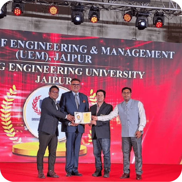 Best Innovation in Campus Infrastructure