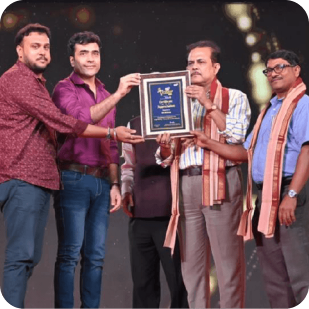 Best College for Industry-Academia Collaboration