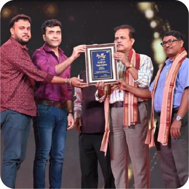 Best College for Industry-Academia Collaboration