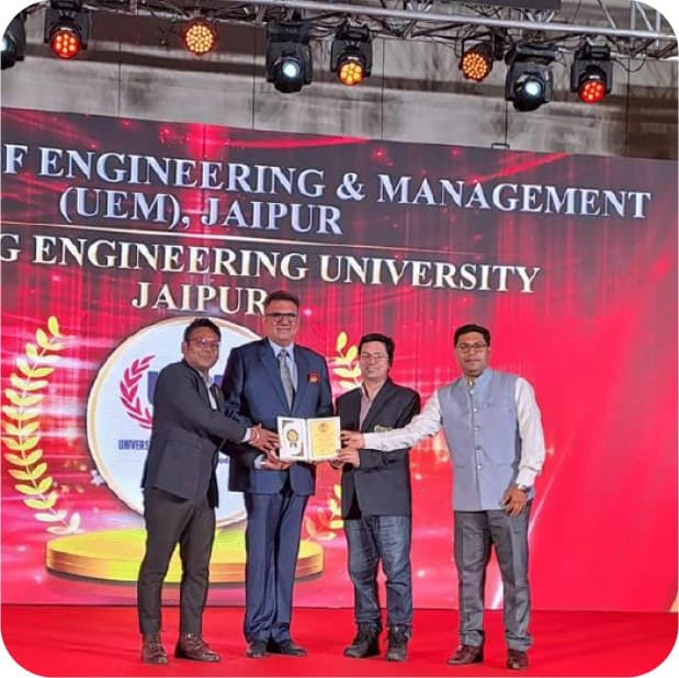 Best Innovation in Campus Infrastructure