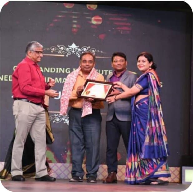 Excellence in Higher Education Award