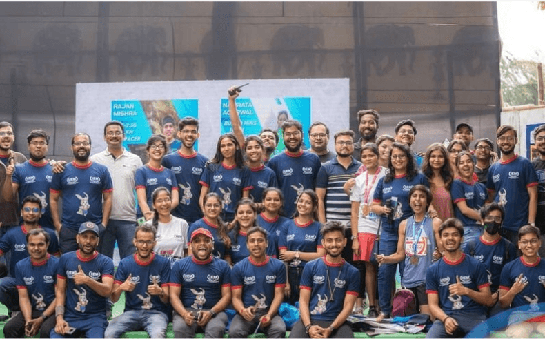 IEM-UEM KOLKATA MARATHON