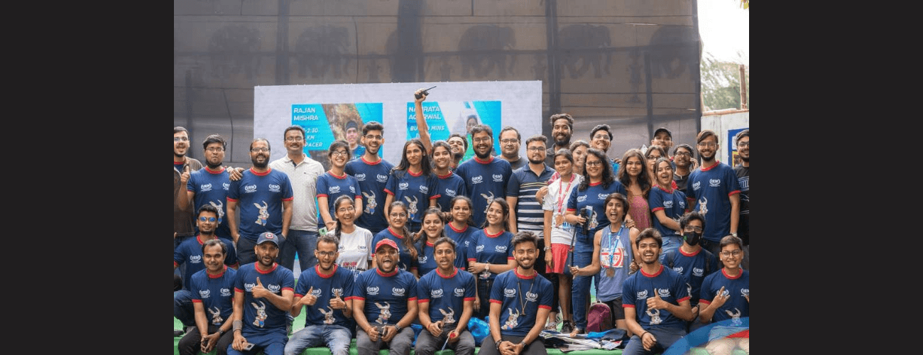 IEM UEM Kolkata Marathon