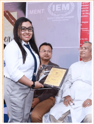 Excellence in Higher Education Award