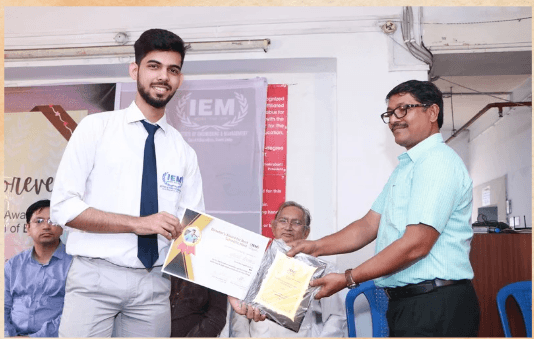 Best Innovation in Campus Infrastructure