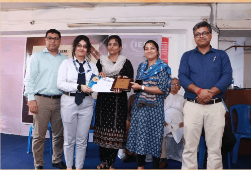 Excellence in Higher Education Award