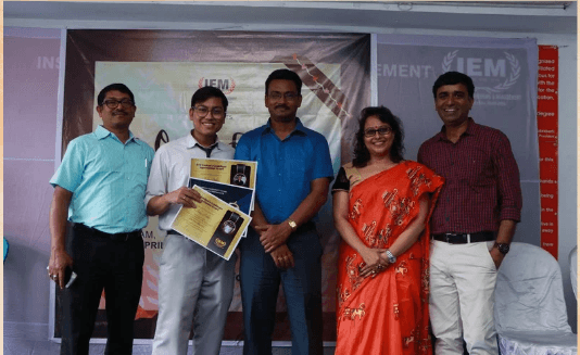 Best Innovation in Campus Infrastructure