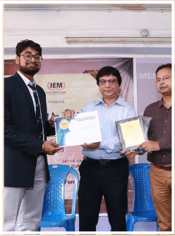 Best Innovation in Campus Infrastructure