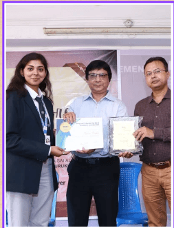 Best Innovation in Campus Infrastructure