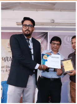 Excellence in Higher Education Award