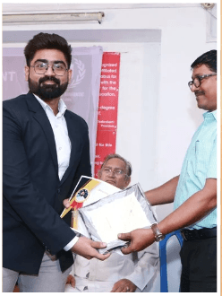 Excellence in Higher Education Award