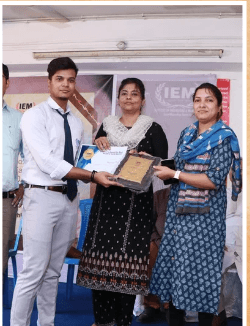 Excellence in Higher Education Award