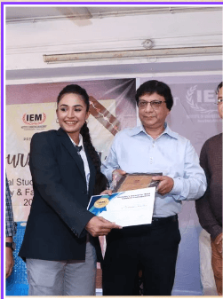 Best Innovation in Campus Infrastructure