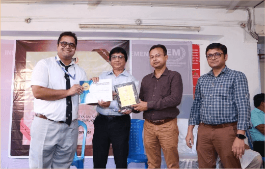 Best College for Industry-Academia Collaboration