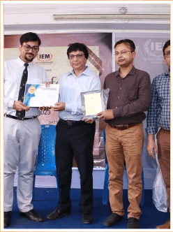 Best Innovation in Campus Infrastructure