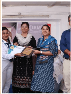 Excellence in Higher Education Award