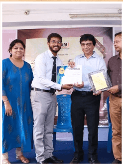 Best College for Industry-Academia Collaboration