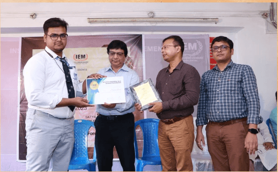 Best College for Industry-Academia Collaboration