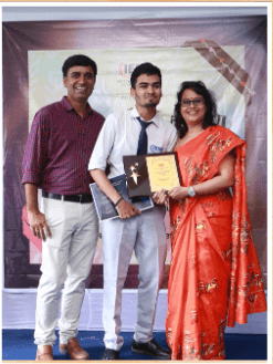 Best Innovation in Campus Infrastructure