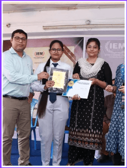 Excellence in Higher Education Award