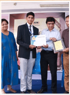 Best College for Industry-Academia Collaboration